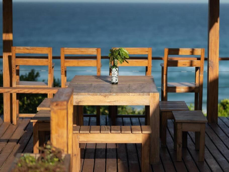 הוילה Ponta Mamoli Aloha 22 מראה חיצוני תמונה